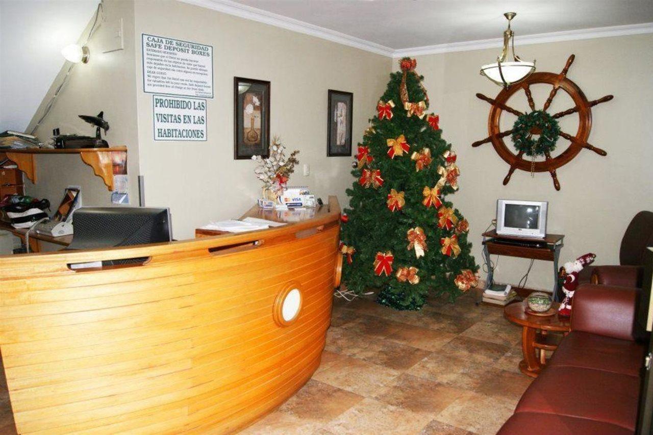 Hotel Marvento I Salinas  Dış mekan fotoğraf