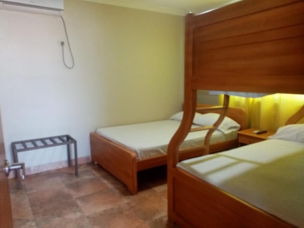 Hotel Marvento I Salinas  Dış mekan fotoğraf