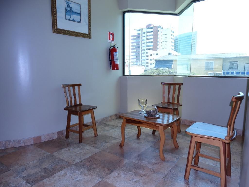 Hotel Marvento I Salinas  Dış mekan fotoğraf